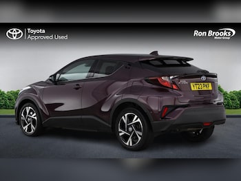 Used Toyota C-HR 2023 for sale - 78319093: Photo