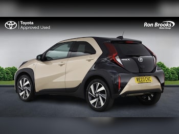Used Toyota Aygo X 2023 for sale - 79145577: Photo
