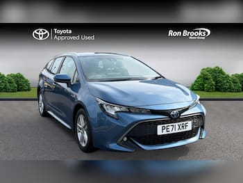 Used Toyota Corolla 2021 for sale - 79677513: Photo