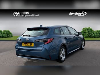 Used Toyota Corolla 2021 for sale - 79677513: Photo