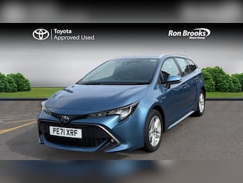 Used Toyota Corolla 2021 for sale - 79677513: Photo