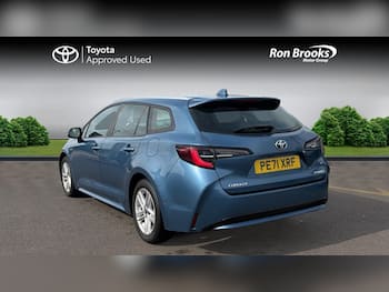 Used Toyota Corolla 2021 for sale - 79677513: Photo