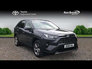 2022 (71) - 2.5 VVT-h Design CVT Euro 6 (s/s) 5dr