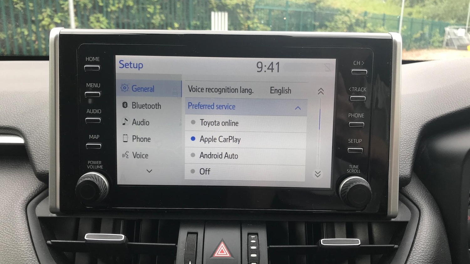 Vehicle 21