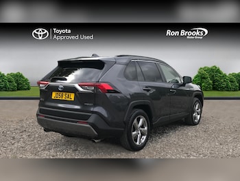 Used Toyota RAV4 2022 for sale - 75174371: Photo