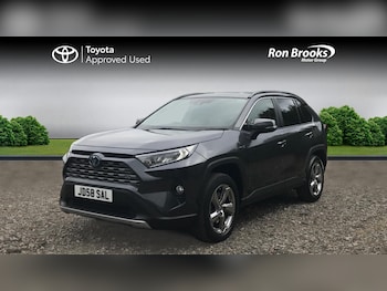 Used Toyota RAV4 2022 for sale - 75174371: Photo