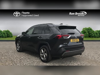 Used Toyota RAV4 2022 for sale - 75174371: Photo