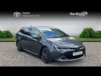 2023 (73) - 2.0 VVT-h Excel Touring Sports CVT Euro 6 (s/s) 5dr