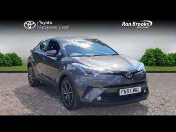 2017 (67) - 1.8 Hybrid Excel 5dr CVT