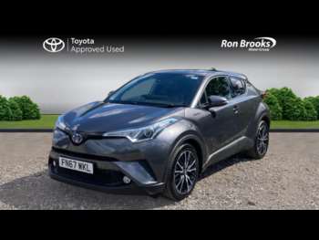 Used Toyota C-HR 2017 for sale - 75141072: Photo