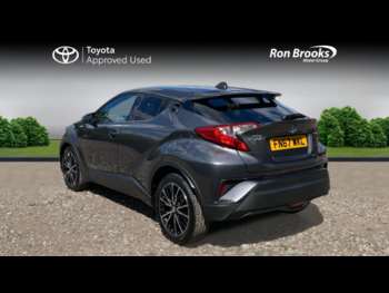 Used Toyota C-HR 2017 for sale - 75141072: Photo