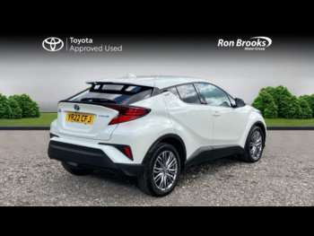 Used Toyota C-HR 2022 for sale - 74799979: Photo