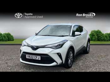 Used Toyota C-HR 2022 for sale - 74799979: Photo