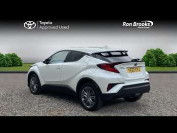 Used Toyota C-HR 2022 for sale - 74799979: Photo