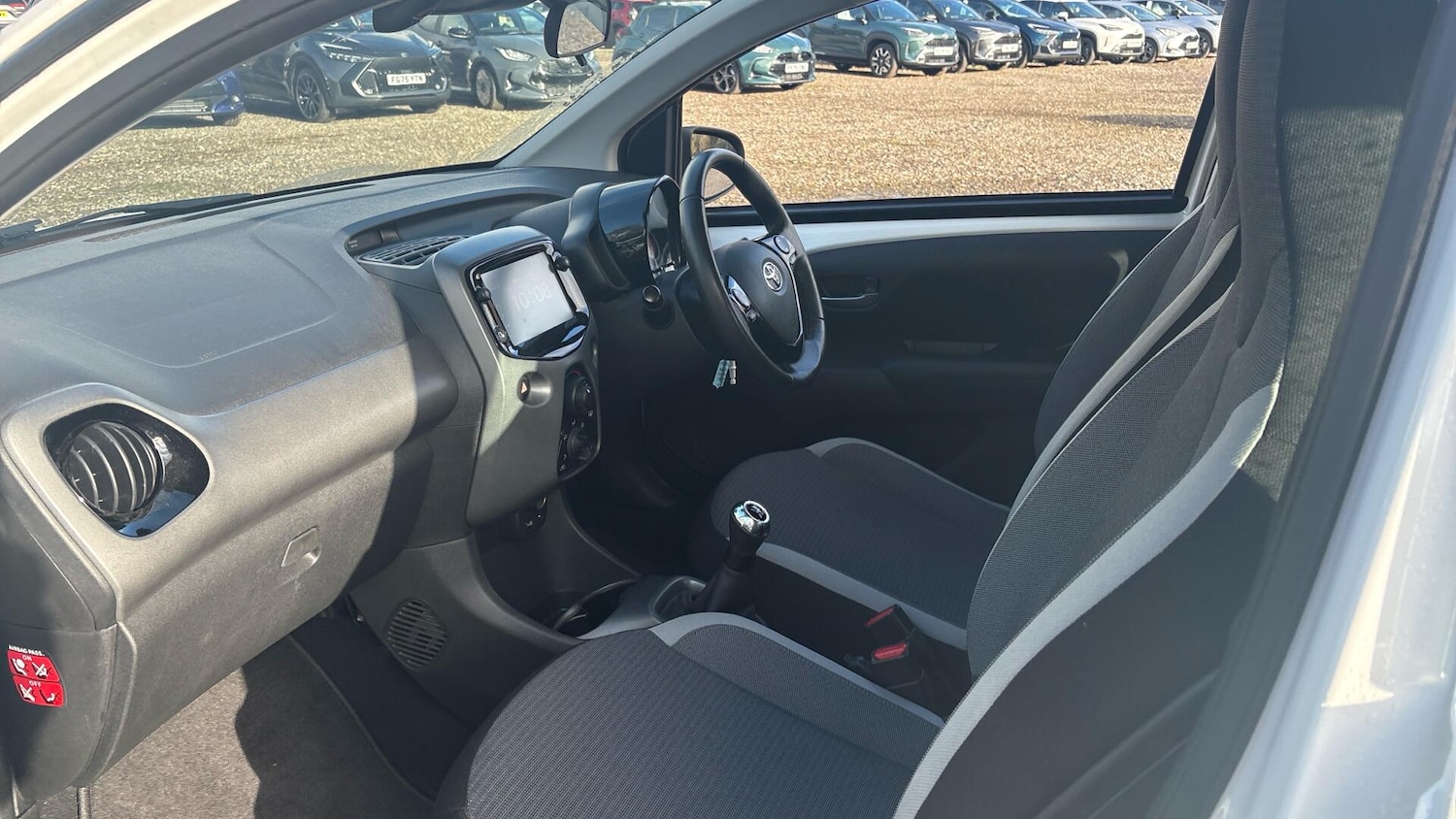 Used Toyota AYGO 2022 for sale - 76521541: Photo 10