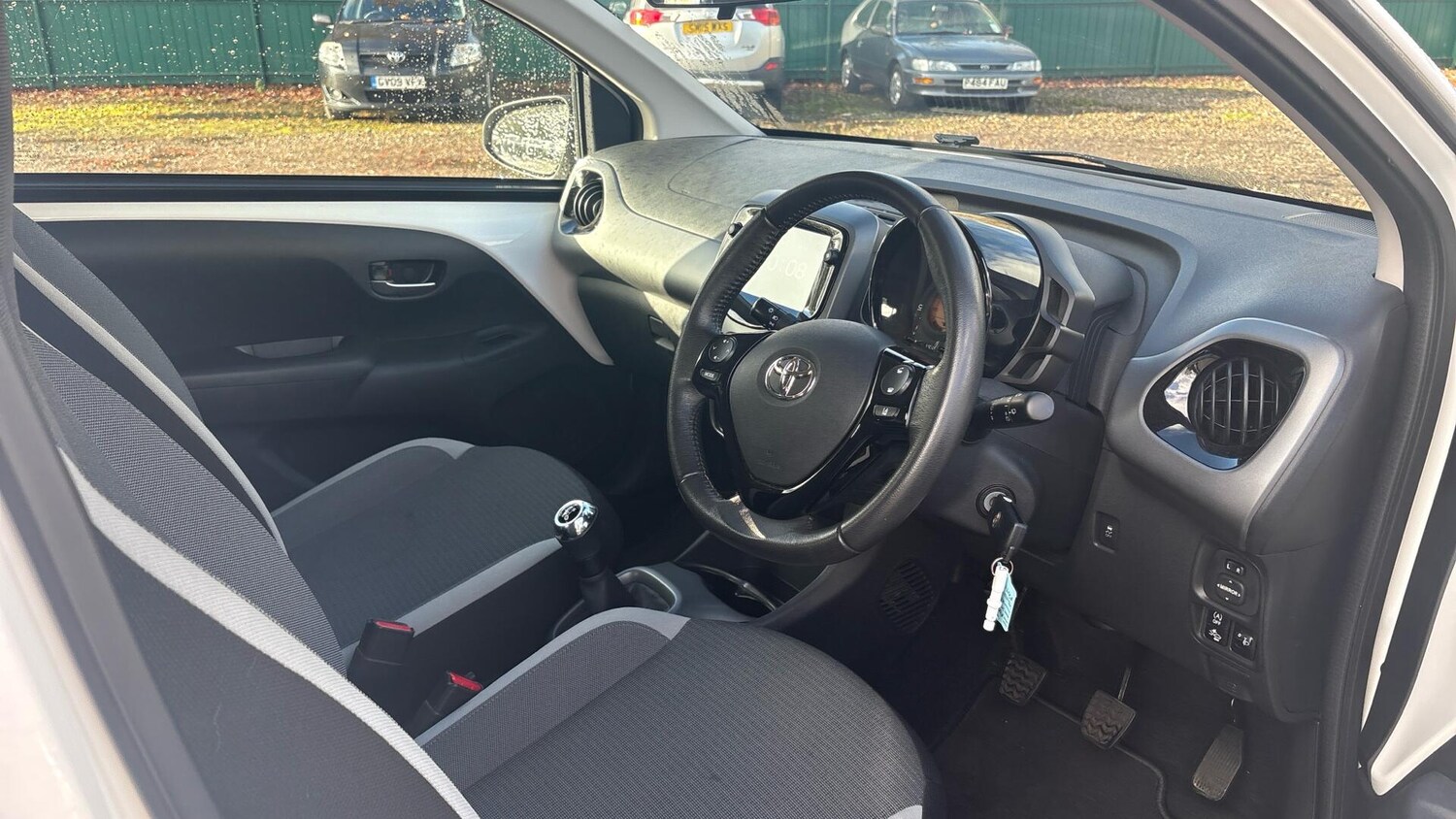 Used Toyota AYGO 2022 for sale - 76521541: Photo 11