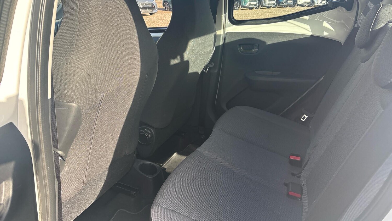 Used Toyota AYGO 2022 for sale - 76521541: Photo 13