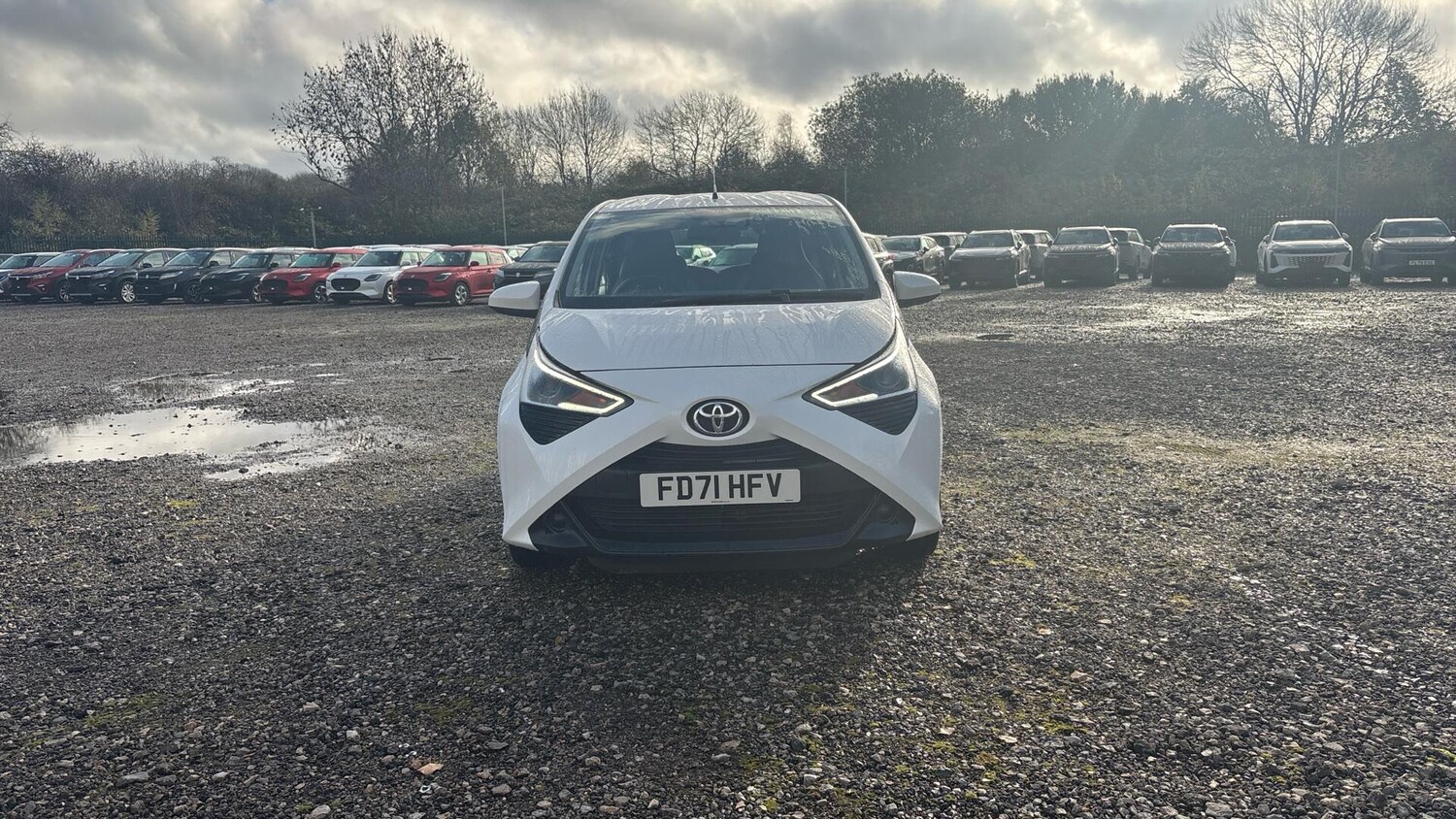Used Toyota AYGO 2022 for sale - 76521541: Photo 15