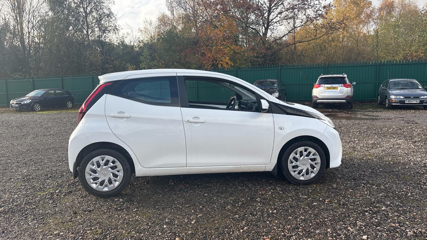 Used Toyota AYGO 2022 for sale - 76521541: Photo 16