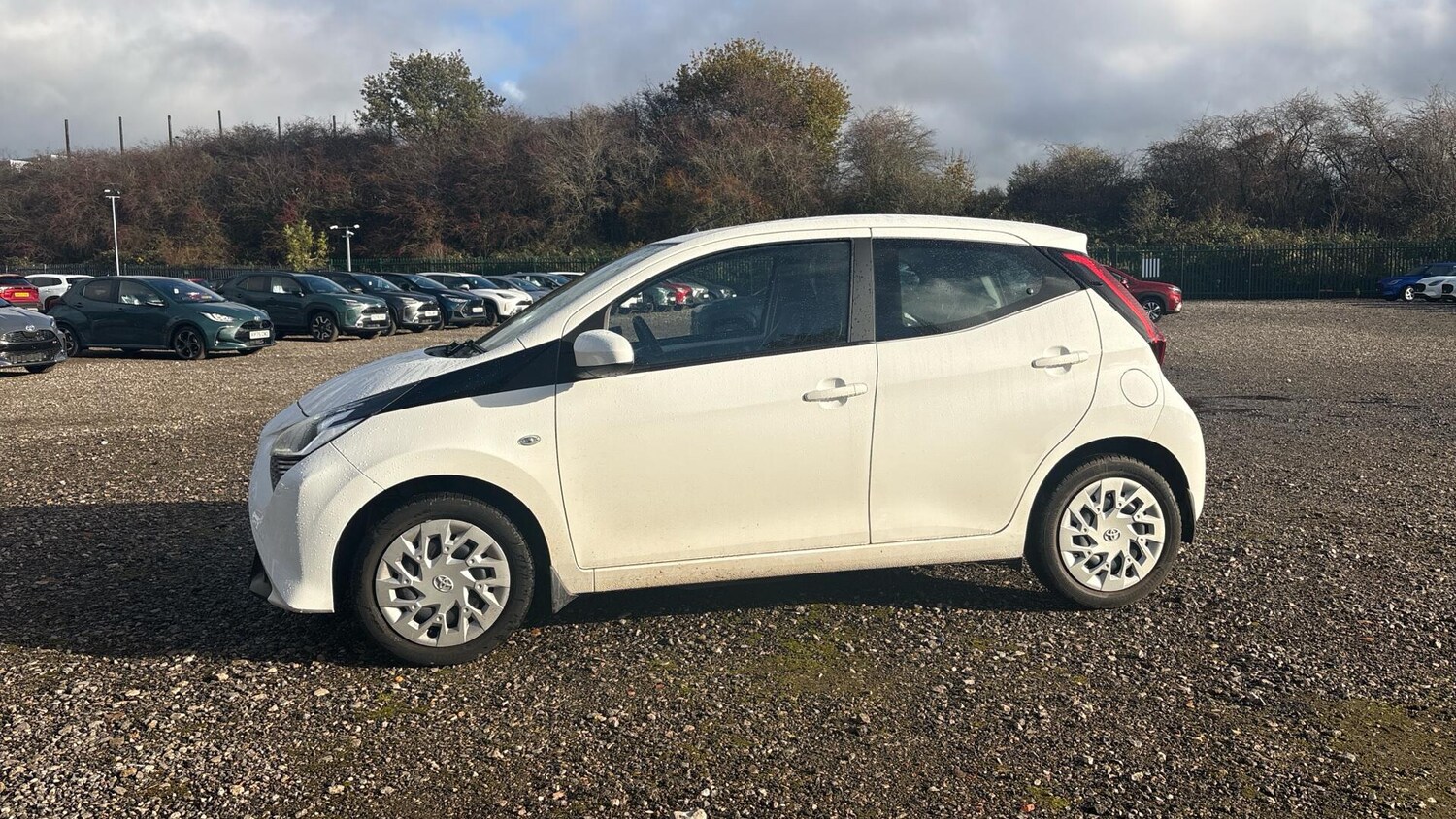 Used Toyota AYGO 2022 for sale - 76521541: Photo 17
