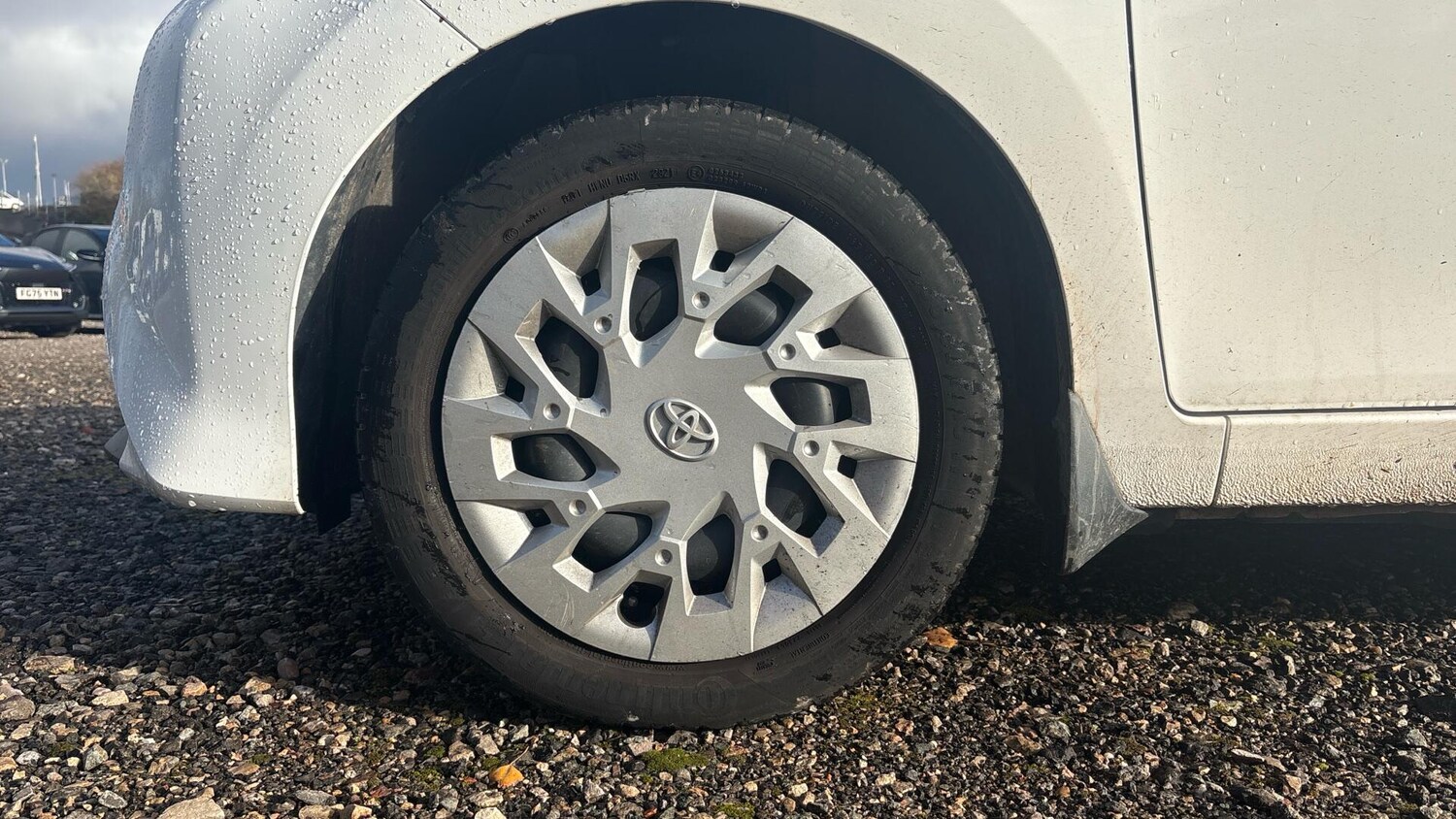 Used Toyota AYGO 2022 for sale - 76521541: Photo 18