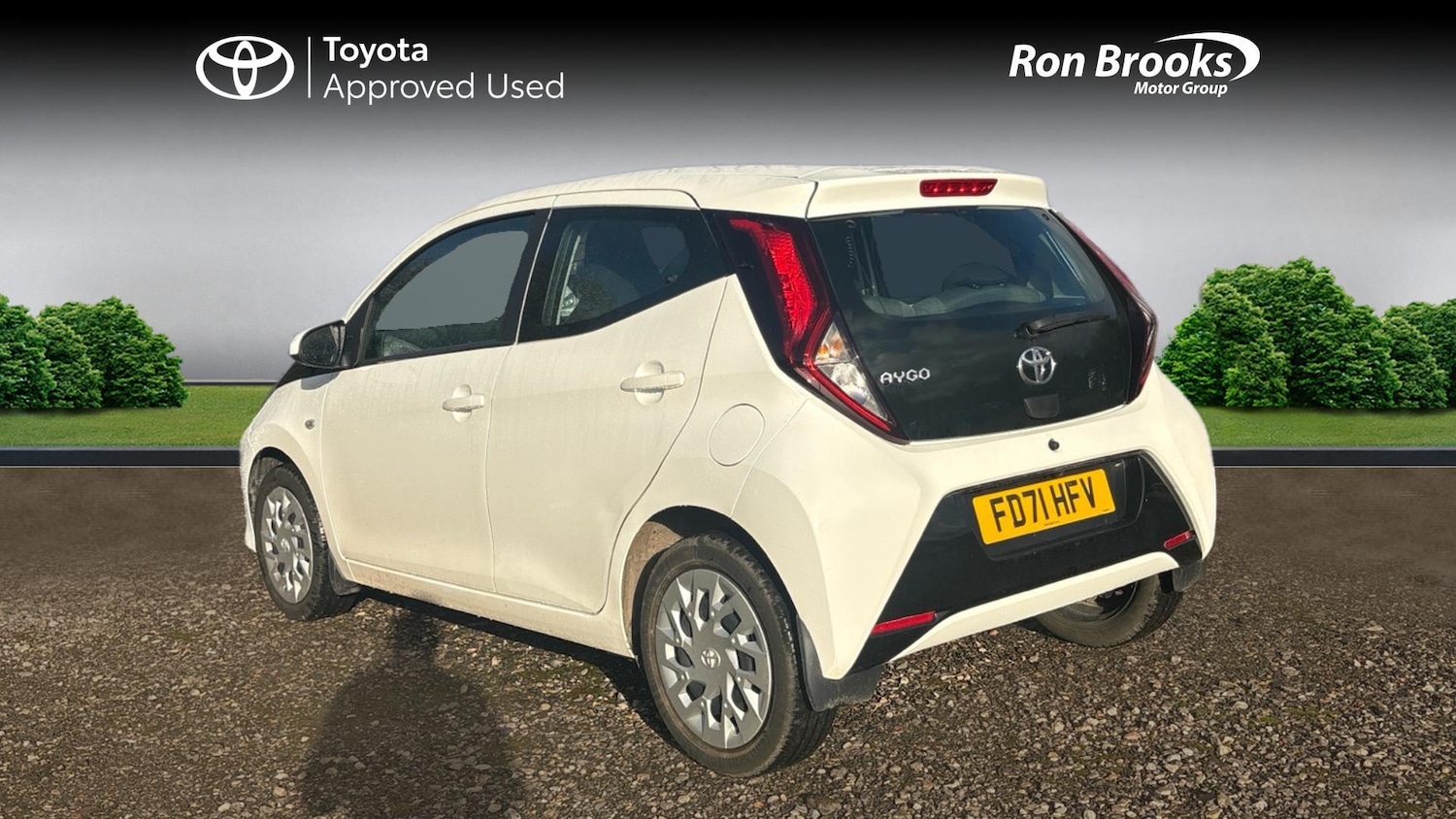 Used Toyota AYGO 2022 for sale - 76521541: Photo 4
