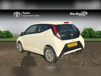 Used Toyota AYGO 2022 for sale - 76521541: Photo