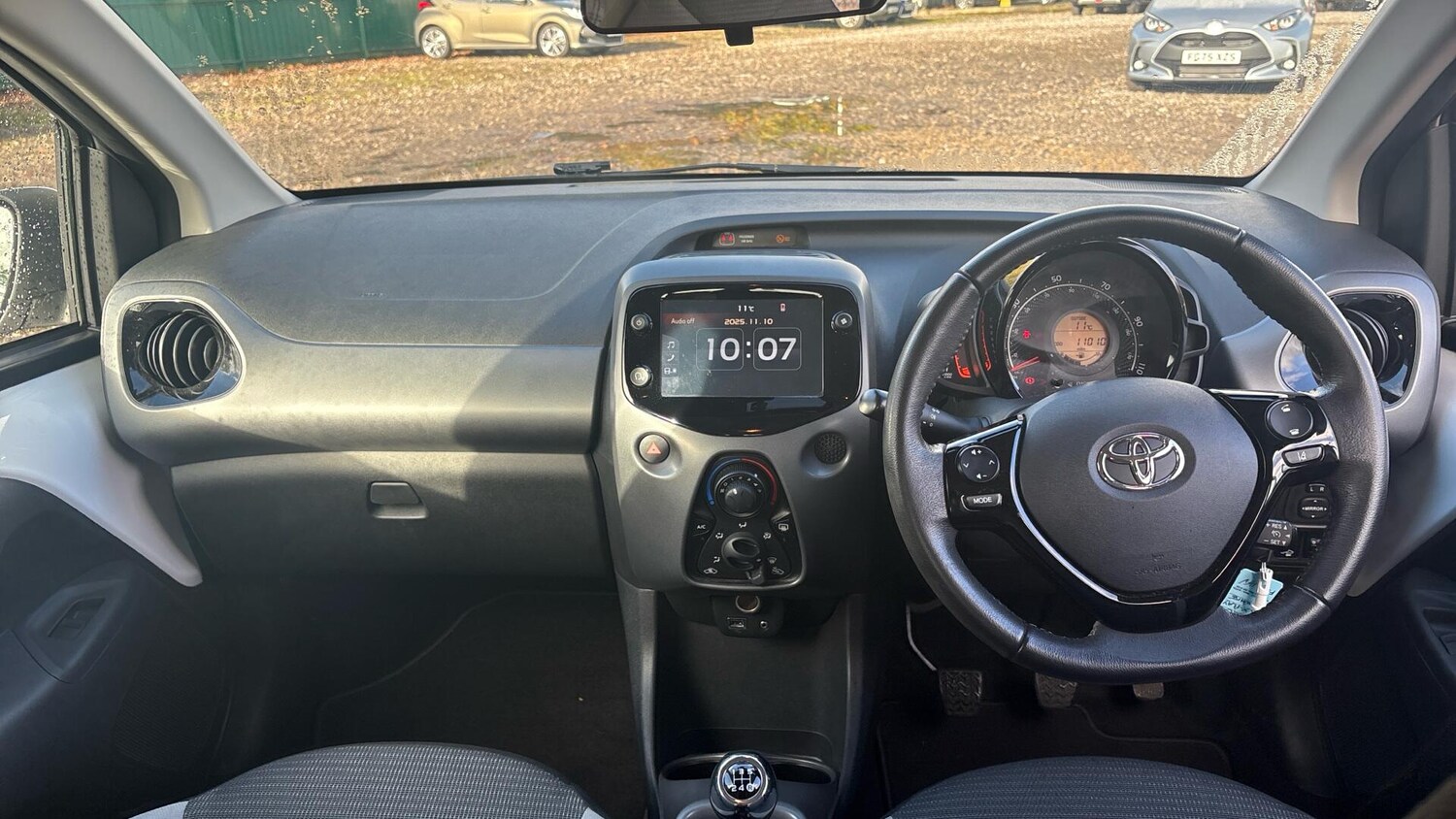 Used Toyota AYGO 2022 for sale - 76521541: Photo 5