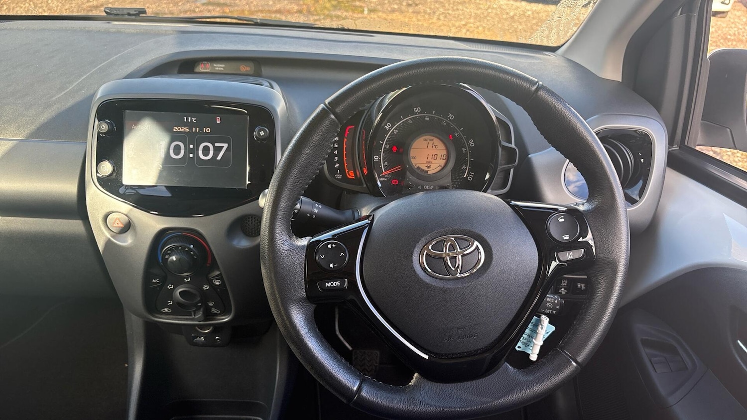 Used Toyota AYGO 2022 for sale - 76521541: Photo 6
