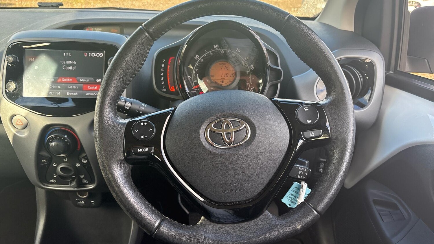 Used Toyota AYGO 2022 for sale - 76521541: Photo 8