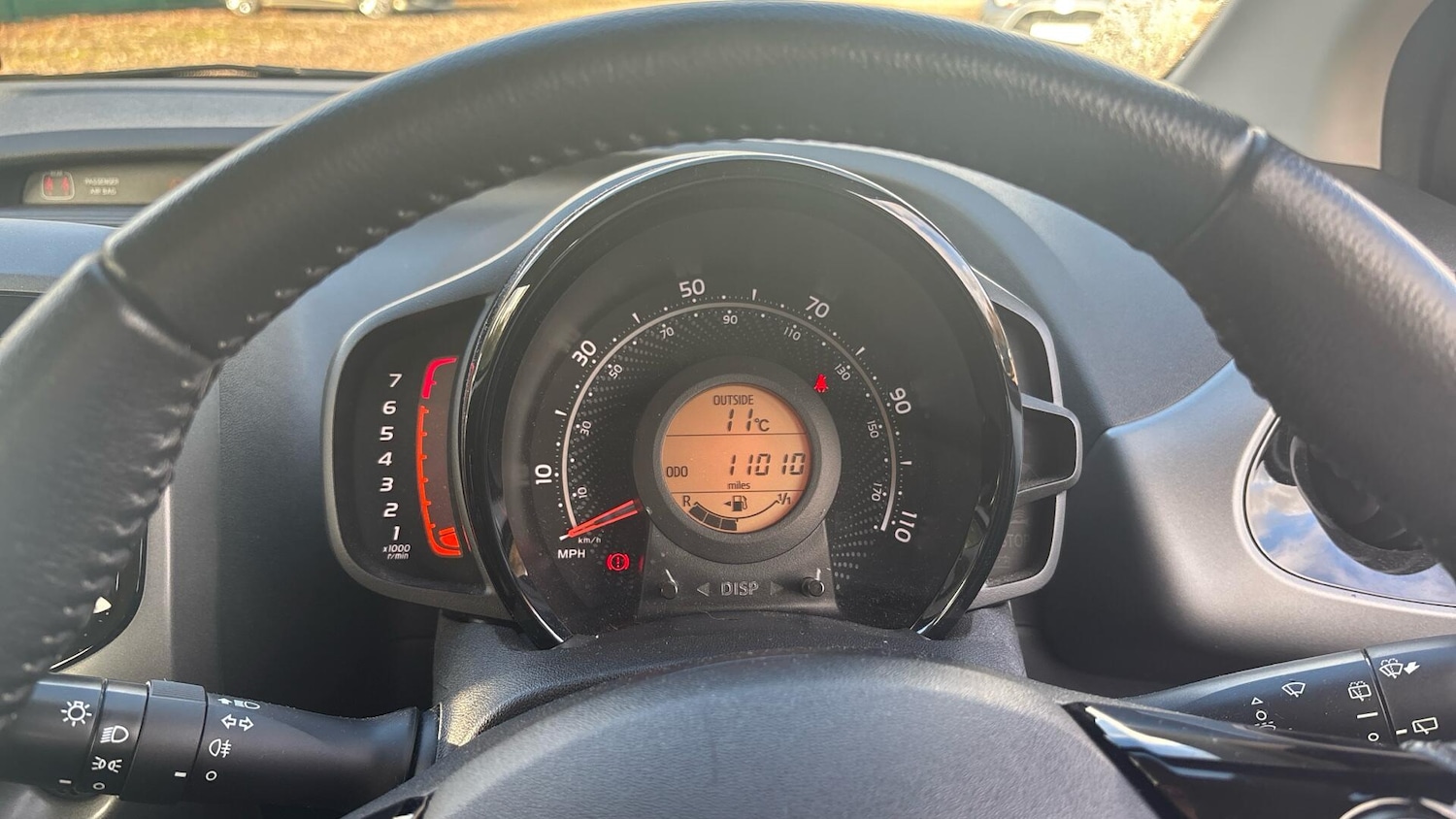 Used Toyota AYGO 2022 for sale - 76521541: Photo 9