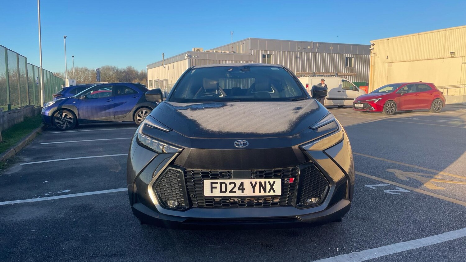 Used Toyota C-HR 2024 for sale - 76786912: Photo 15