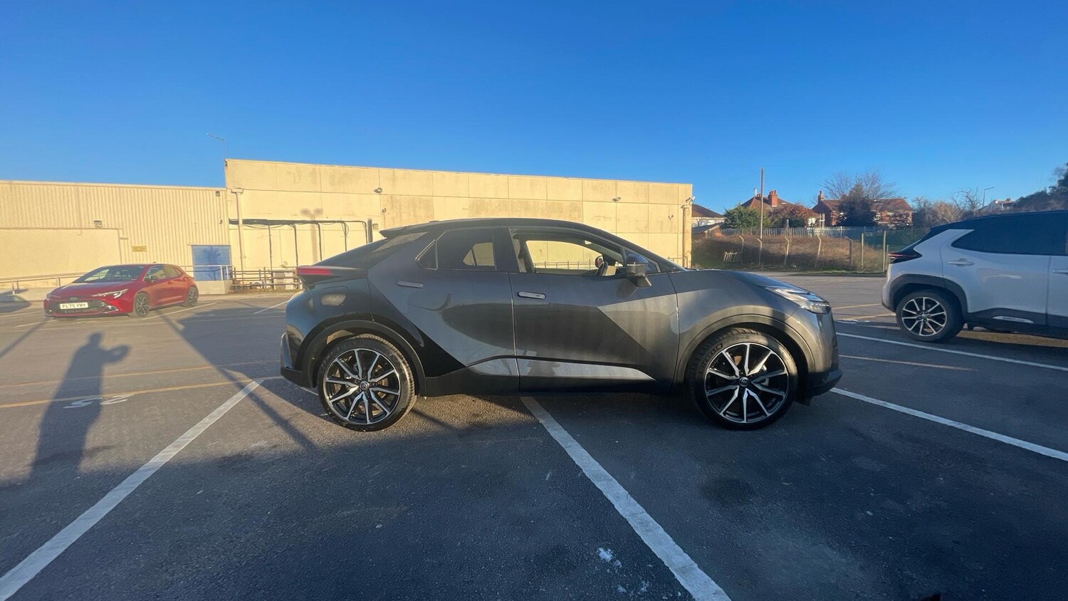 Used Toyota C-HR 2024 for sale - 76786912: Photo 16