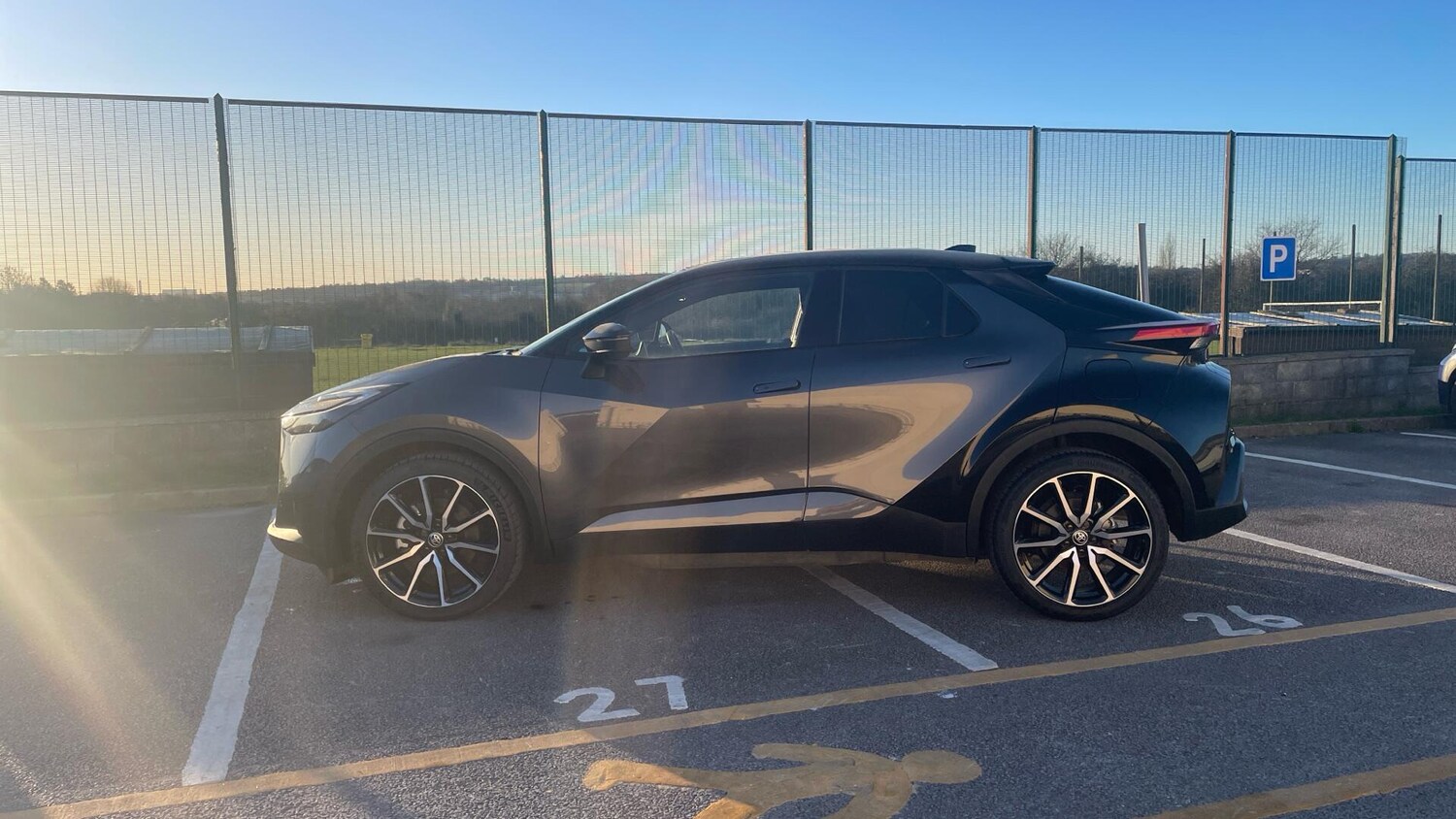 Used Toyota C-HR 2024 for sale - 76786912: Photo 17