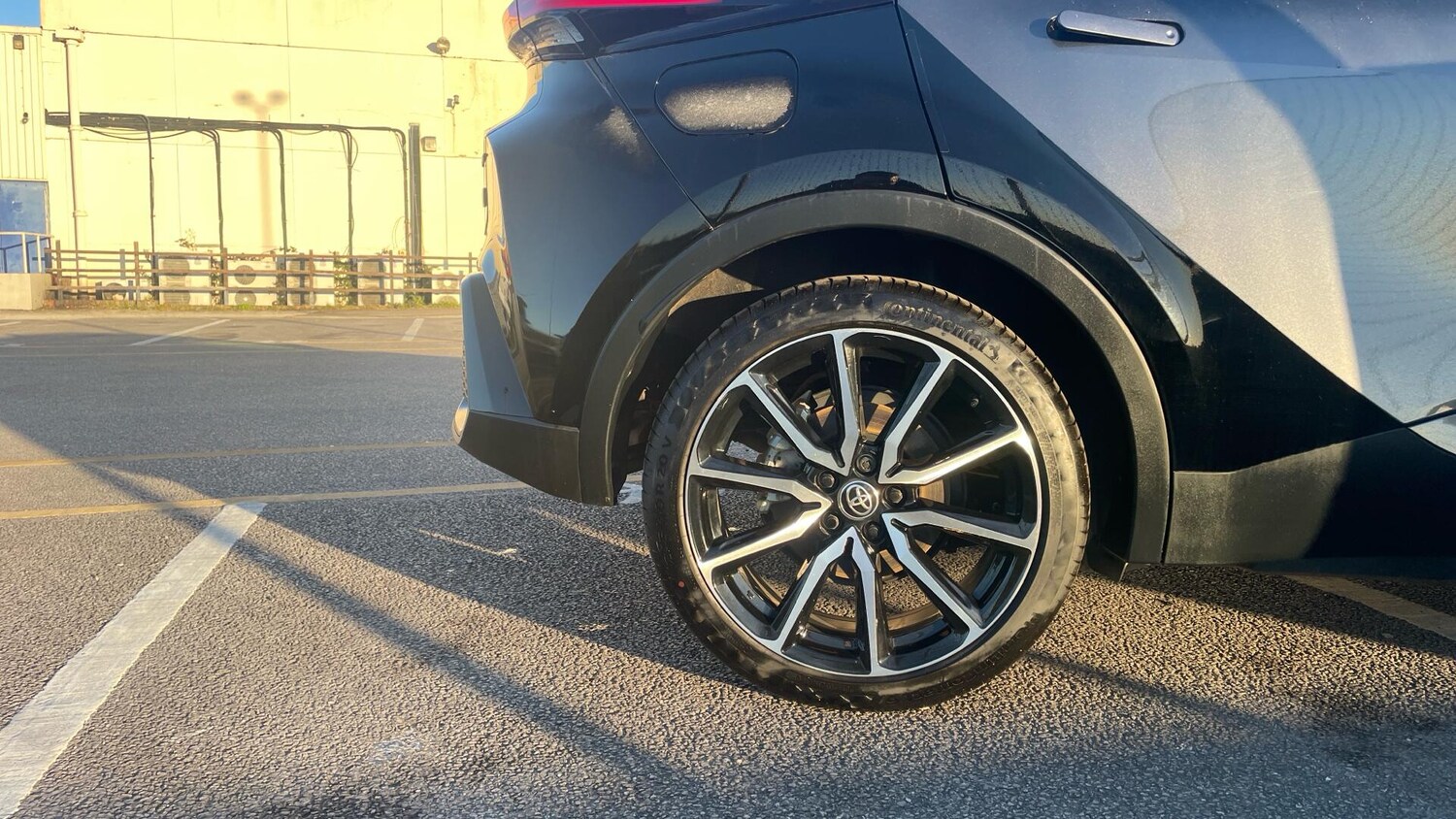 Used Toyota C-HR 2024 for sale - 76786912: Photo 18