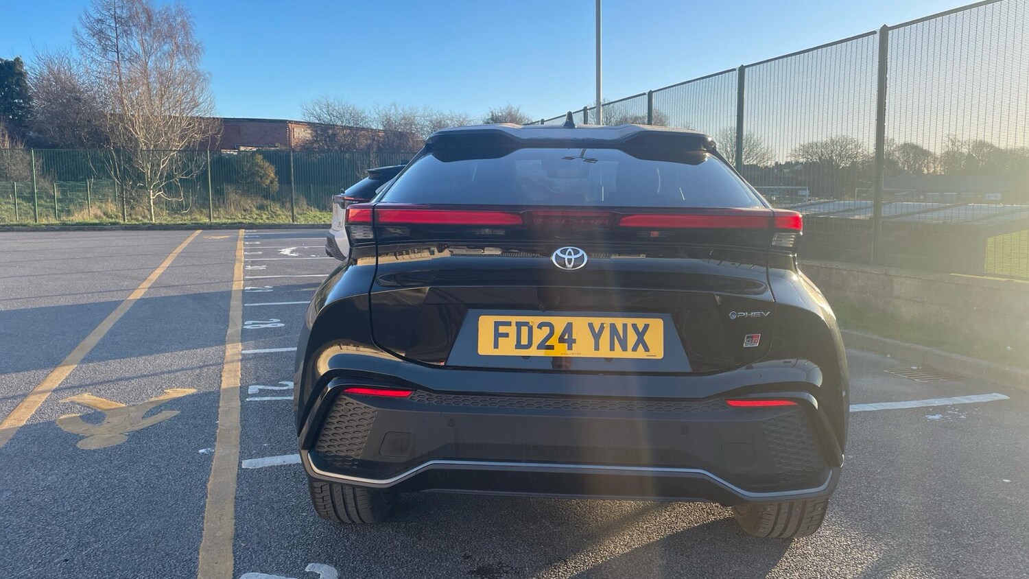 Used Toyota C-HR 2024 for sale - 76786912: Photo 19