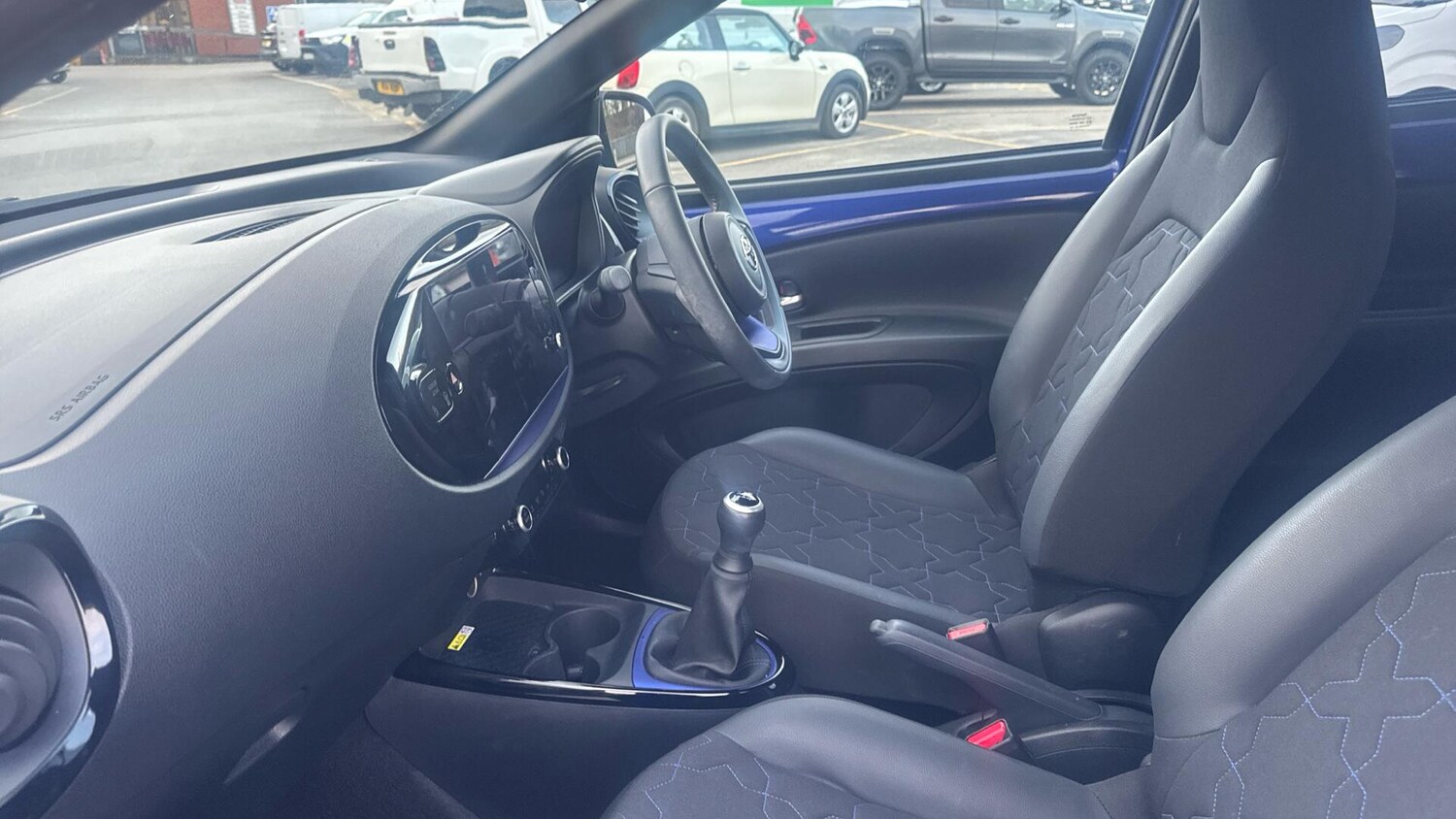 Used Toyota Aygo X 2024 for sale - 77637928: Photo 10