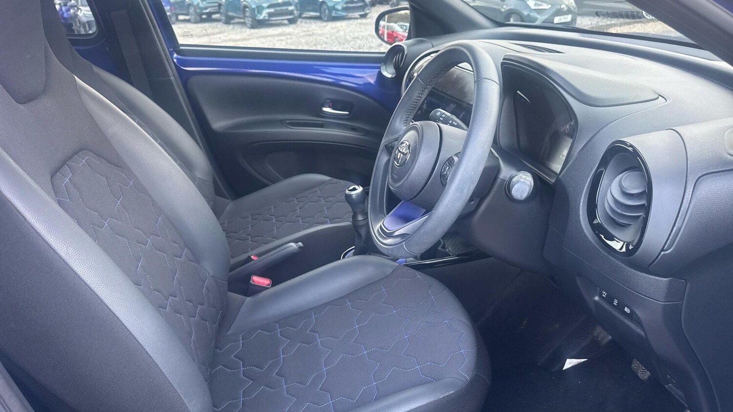 Used Toyota Aygo X 2024 for sale - 77637928: Photo 11