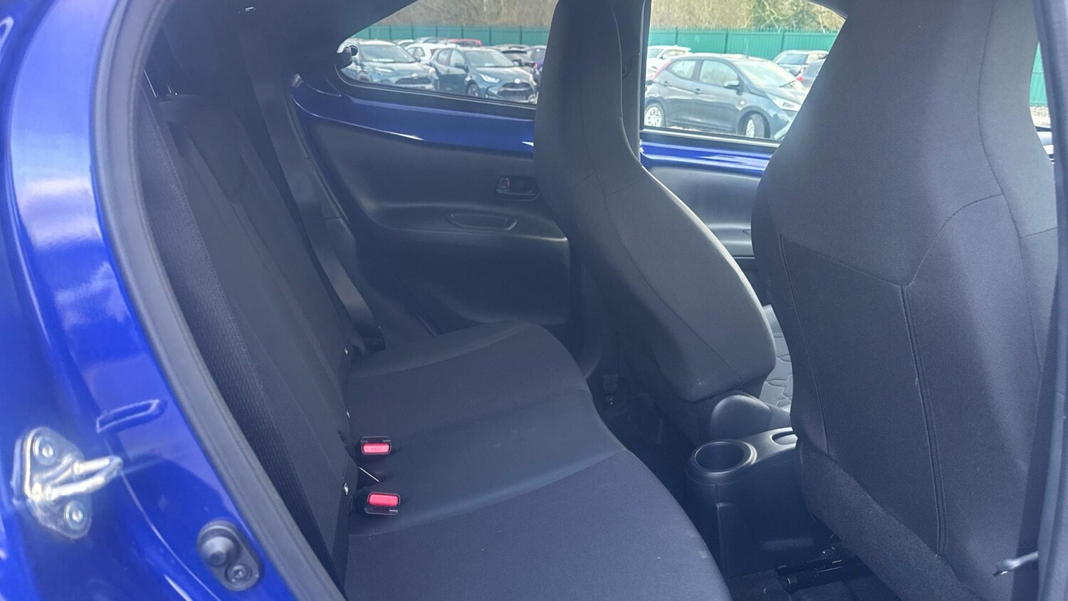 Used Toyota Aygo X 2024 for sale - 77637928: Photo 12