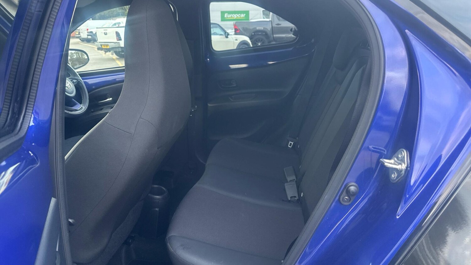 Used Toyota Aygo X 2024 for sale - 77637928: Photo 13