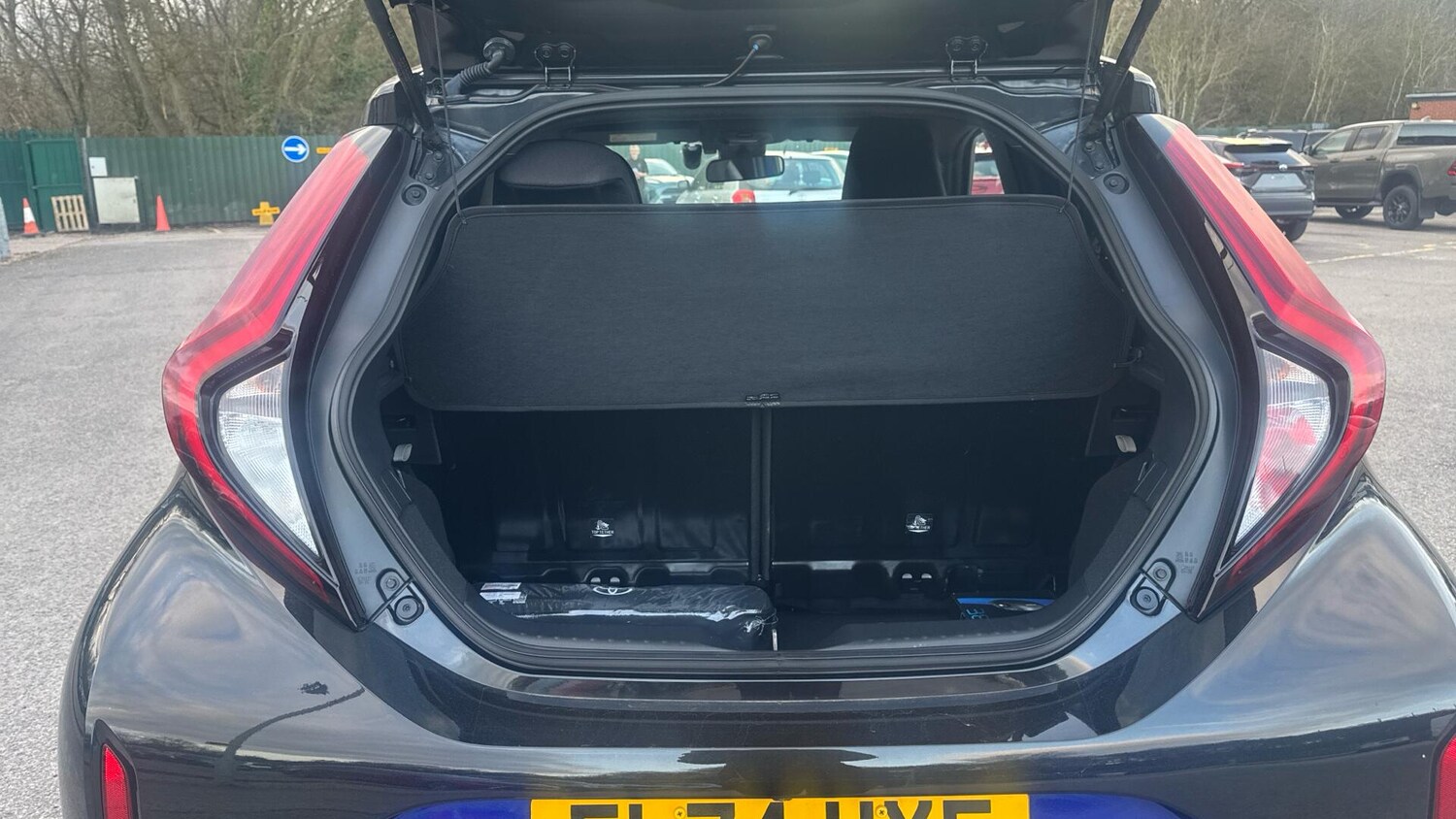 Used Toyota Aygo X 2024 for sale - 77637928: Photo 14