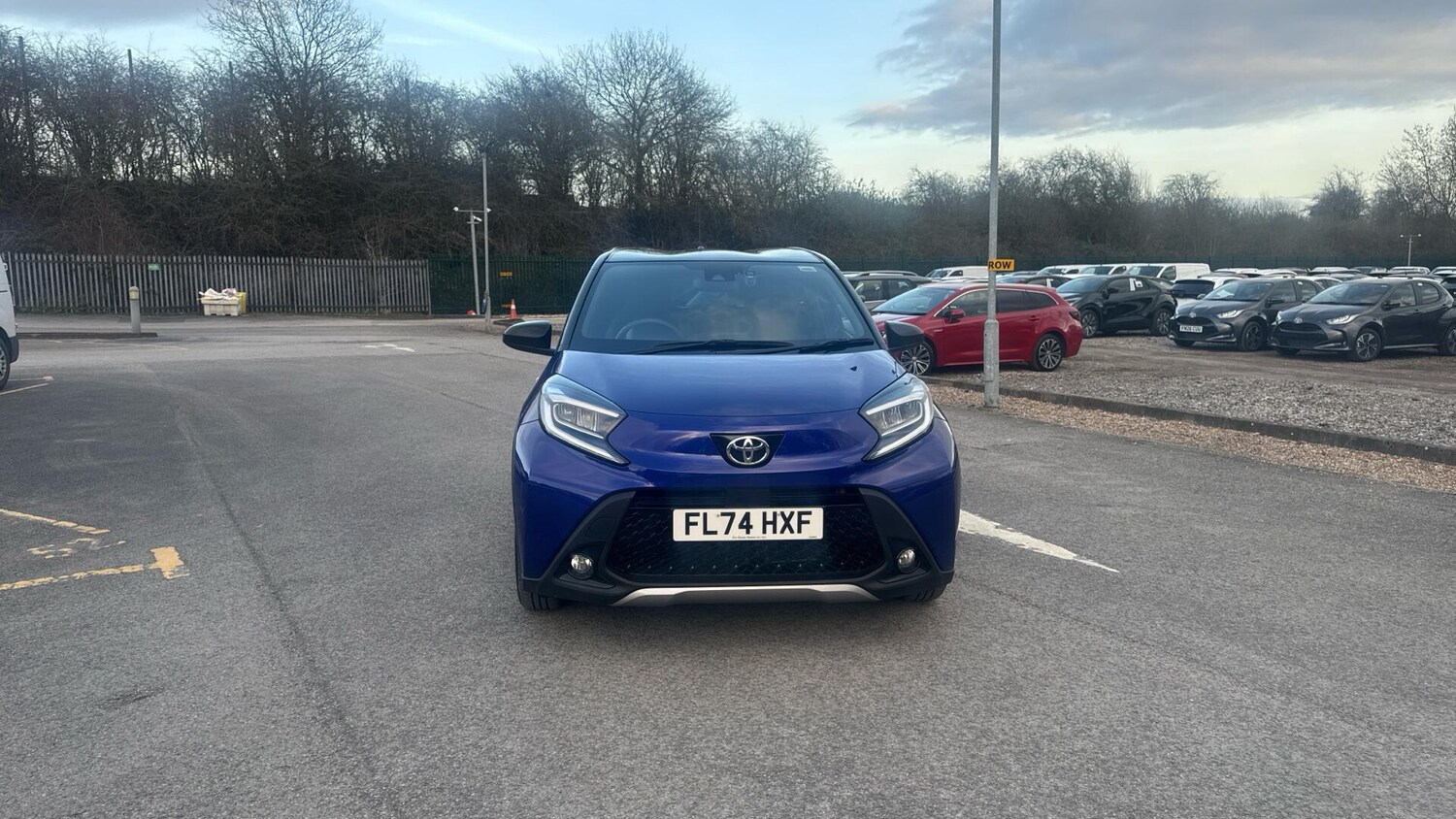 Used Toyota Aygo X 2024 for sale - 77637928: Photo 15