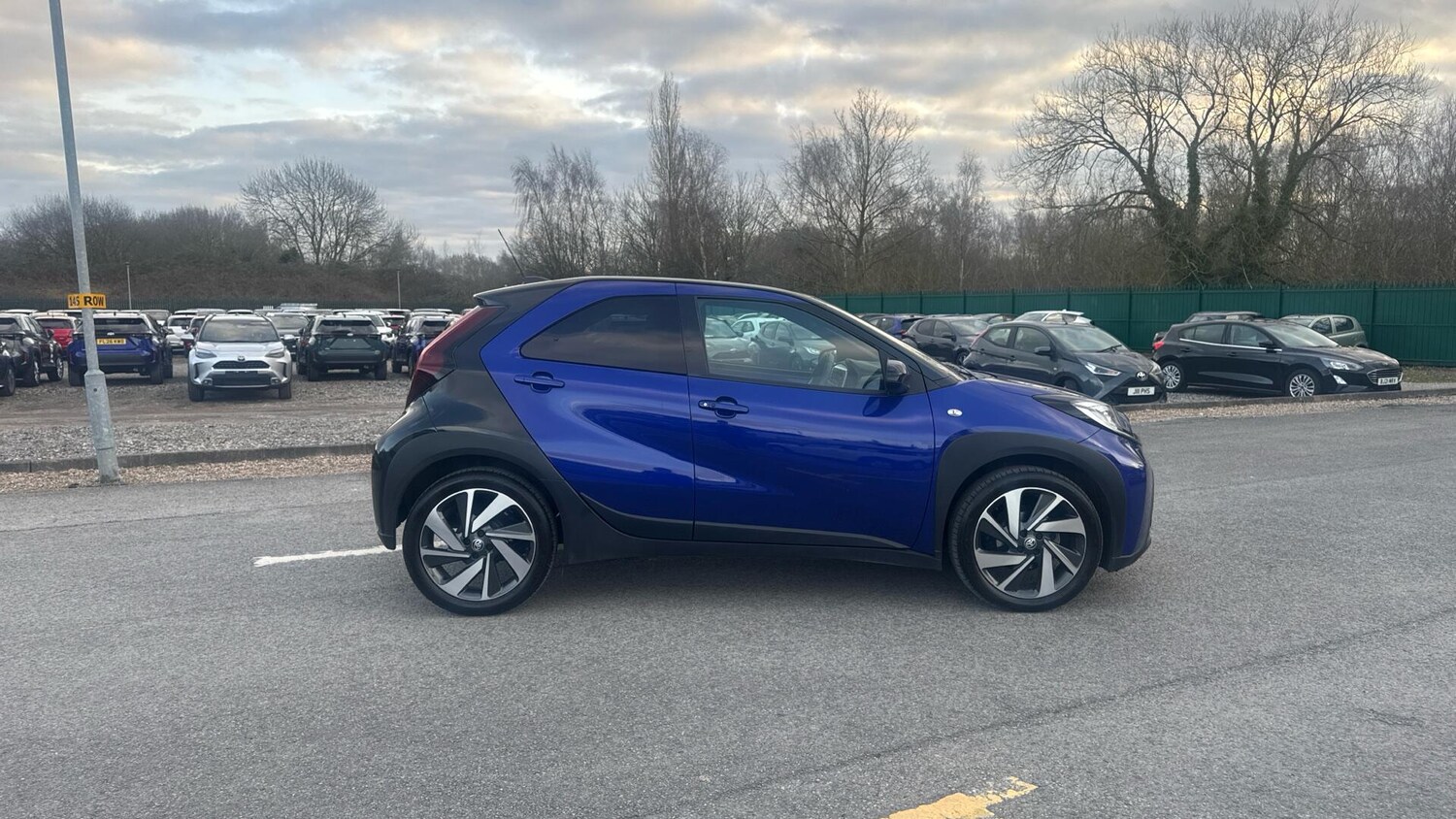 Used Toyota Aygo X 2024 for sale - 77637928: Photo 16