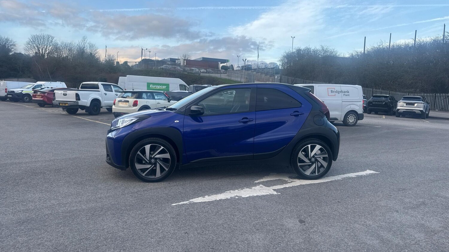 Used Toyota Aygo X 2024 for sale - 77637928: Photo 17