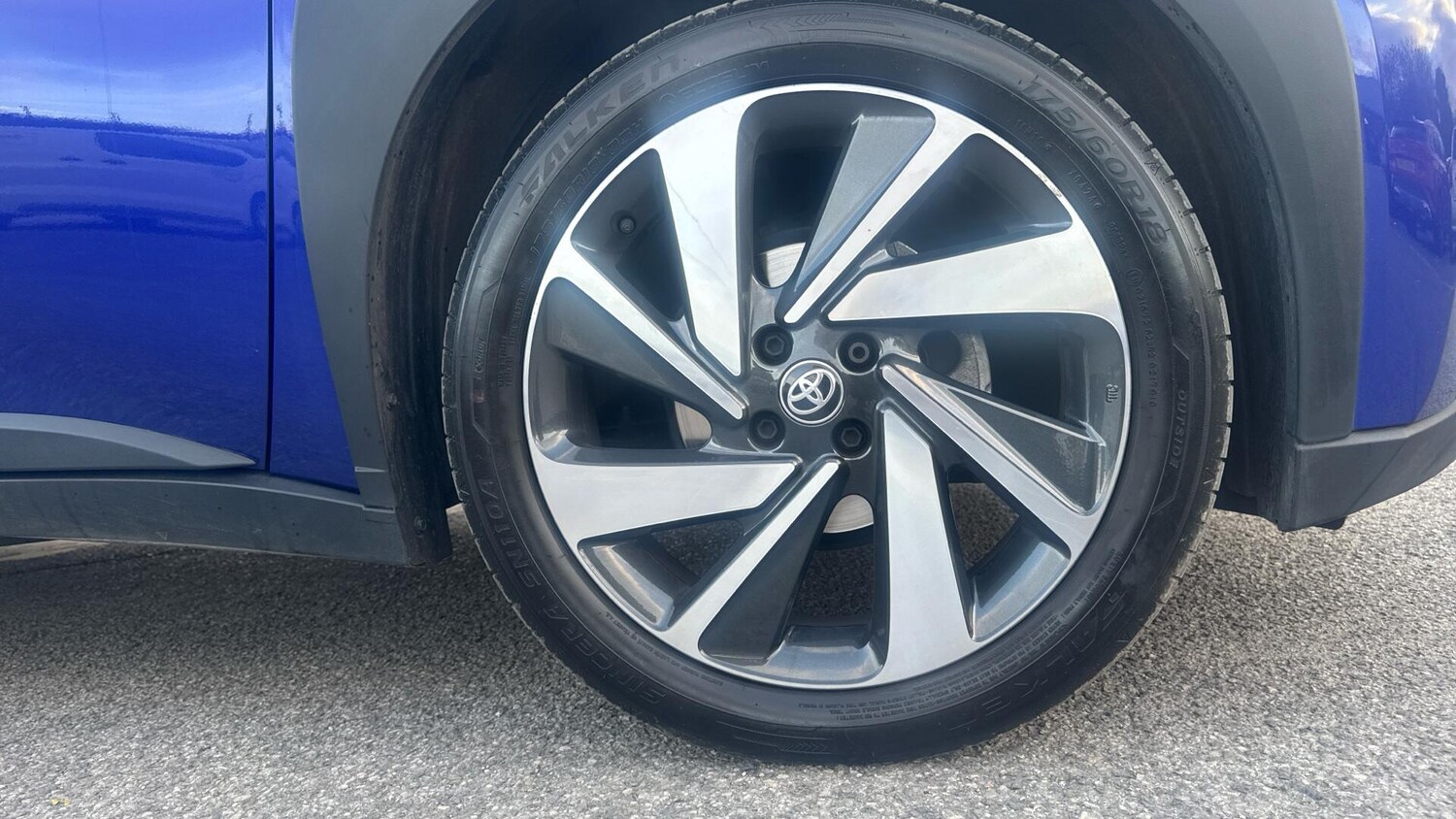 Used Toyota Aygo X 2024 for sale - 77637928: Photo 18