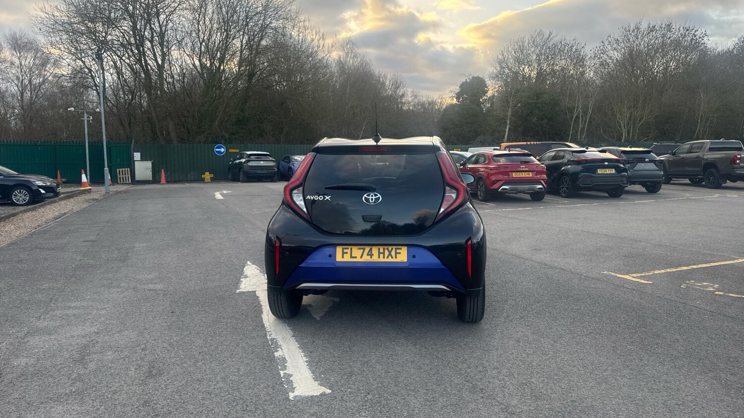 Used Toyota Aygo X 2024 for sale - 77637928: Photo 19