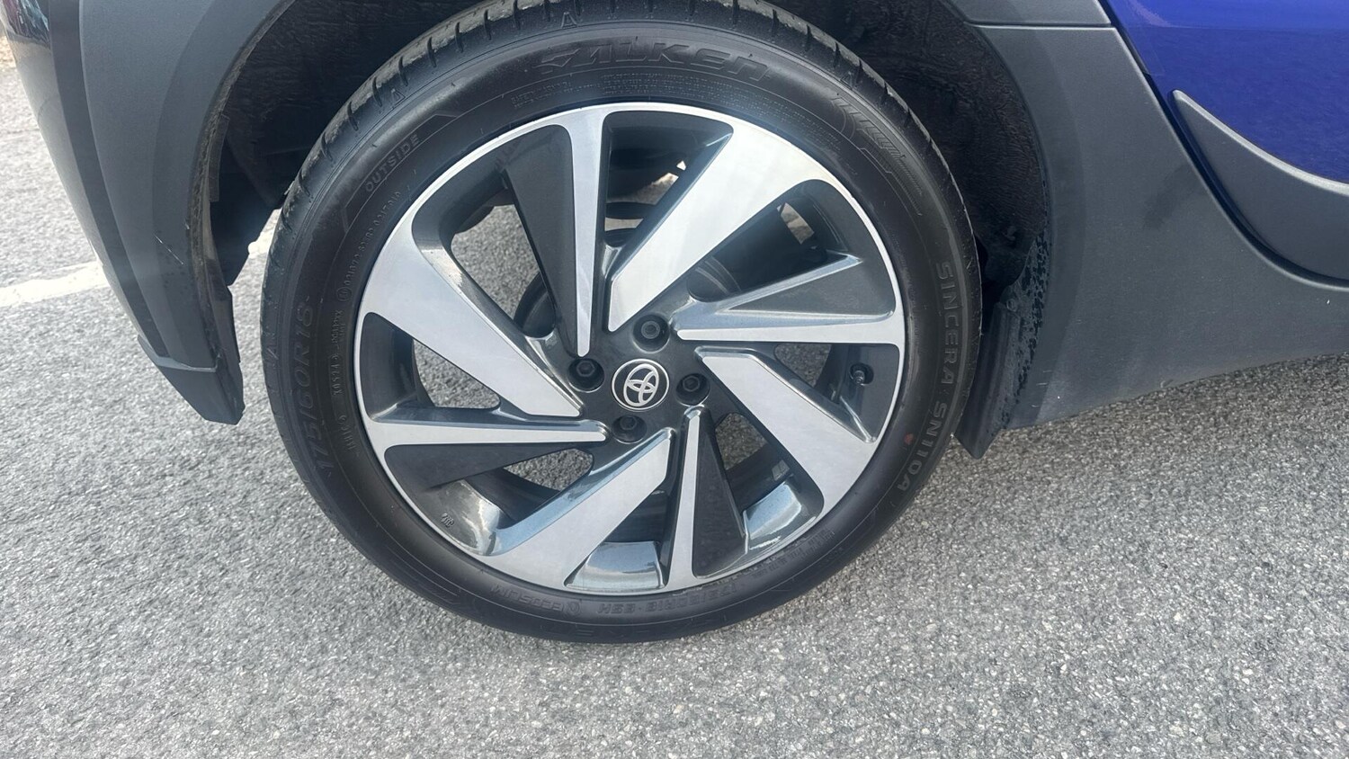 Used Toyota Aygo X 2024 for sale - 77637928: Photo 20