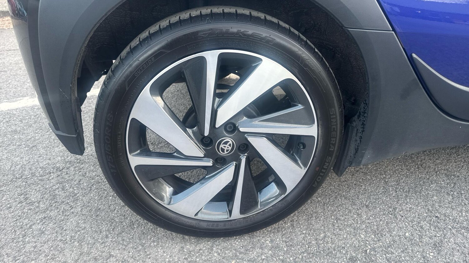 Used Toyota Aygo X 2024 for sale - 77637928: Photo 21