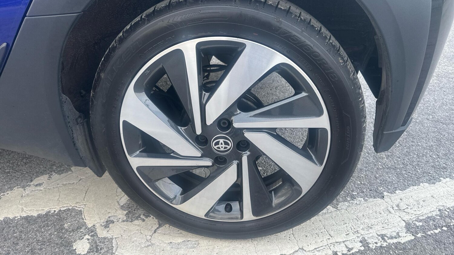 Used Toyota Aygo X 2024 for sale - 77637928: Photo 22