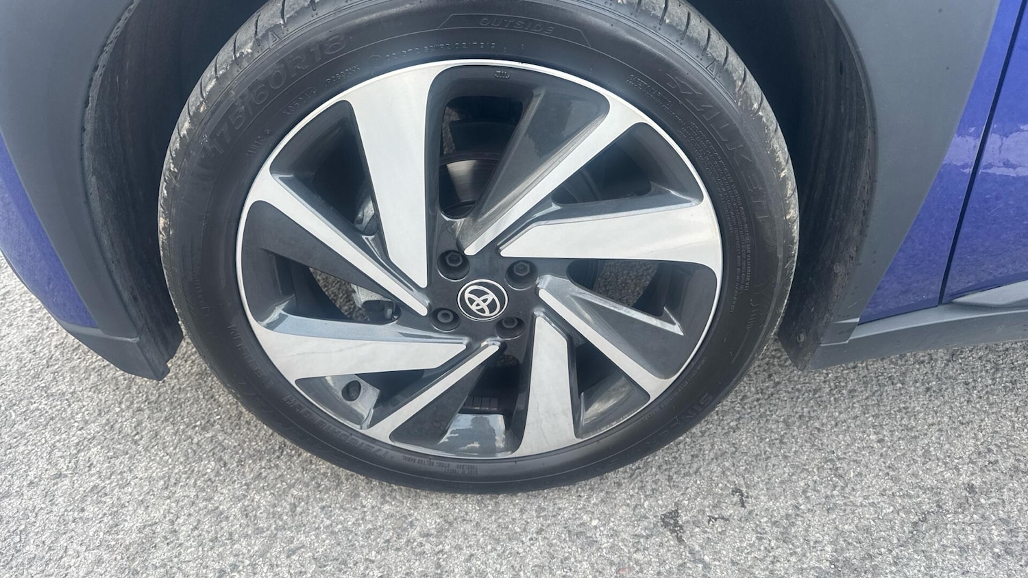 Used Toyota Aygo X 2024 for sale - 77637928: Photo 23